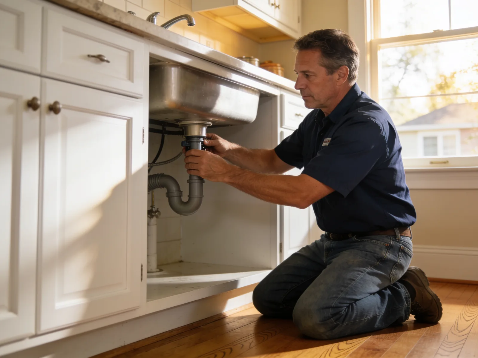 Plumber company in Boles, AR